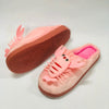 Aplic Pink Prawn Warm Tea Pink Winter Slippers 8301