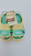KY Good Elephant Mosquito Repellant Yellow Sandals 9419
