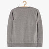 LS Change Is Ahead Melange Grey Sweatshirt 8376