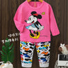 JJ Minnie Pink 2 Piece Trouser Set 8597