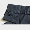 MV Front Pockets Navy Blue Casual Shirt 8853