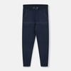 MP Curve Pocket Organic Cotton Navy Blue Trouser 8624