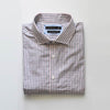 TRG Australian Cotton Casual Shirt White with Blue & Red Check