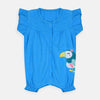 BX Embroidered Bird Frozi Body Suit 7540