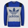 ADDS Royal Blue & Grey Terry Sweatshirt 8760