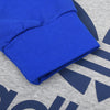 ADDS Royal Blue & Grey Terry Sweatshirt 8760