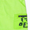 LSN  Make Your Best Pack Neon Green Shorts 8793
