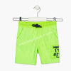 LSN  Make Your Best Pack Neon Green Shorts 8793
