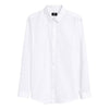 H&M Easy Iron White Slim Fit  Casual Shirt