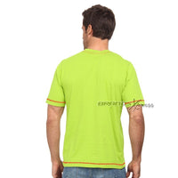 CH Green Printed TShirt #104