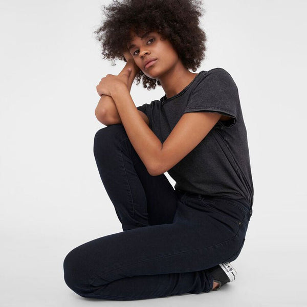 NM Lucy Dark Blue Skinny Fit Denim 3410