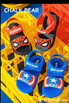 Marvel Captain America Royal Blue Sandals 7262