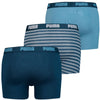 PMA Men 3 Piece Boxer Shorts  2622