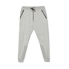 P&B Jogger Fit Trouser Grey with Zipper pockets