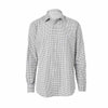 TRG Tailored Fit Tattersal Check Shirt