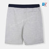SFR RULE THE COURT Side Pockets Grey Shorts 9041