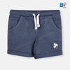 SFR Hello Koala Capri Blue Shorts 9042