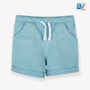 SFR Plain China Blue Shorts 9049