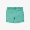SFR Plain Jade Green Shorts 9050