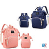 Living Travelling Share  Tea-Pink Travel backpack 9104