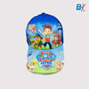 PAW PATROL Squad Blue Net Cap 9162