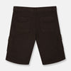 B.X Six Pockets Choclate Cargo Cotton Short 9566