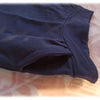 L&S Front Pocket Navy Blue Skirt 9637