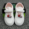 HKK Mickey KDS Kiss Badge Pink With White Shoes 10327