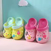 AUEIFO Chicken & Octopus pink Crocks 2661