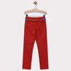 SM Patch Red Pant 957