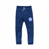 PJ Navy Blue Fit Trouser