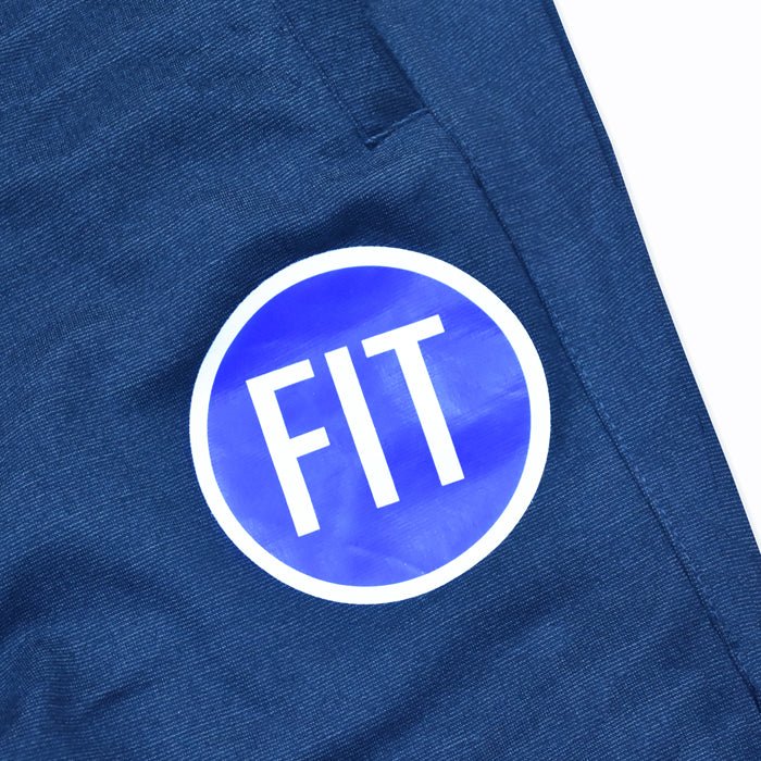 PJ Navy Blue Fit Trouser