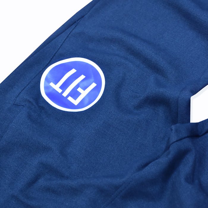 PJ Navy Blue Fit Trouser