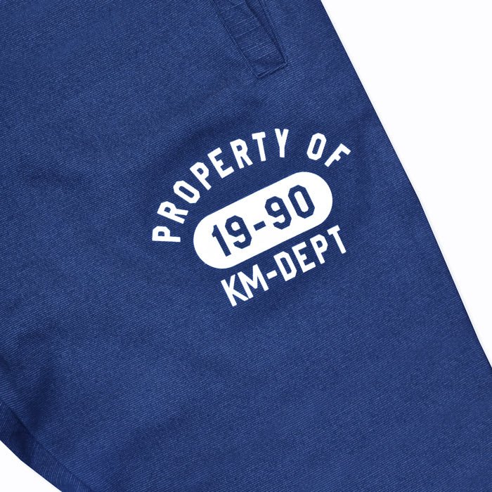 PJ Navy Blue Property Trouser