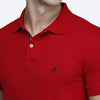 NTC Slim Fit Red Polo