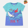 SC Expedition Blue Shark Tshirt 1577