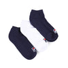 FL Heritage Small Logo Ankle Socks (3 Pairs)