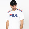 FL White with Blue T Shirt