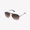 GES Unisex Sun Glasses Brown GF#5013