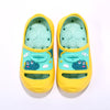 KY OH DINO Mosquito Repellant Yellow Sandals 9417