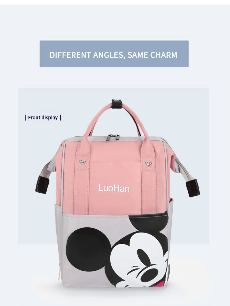 Shop Anello Mickey Backpack  UP TO 50 OFF