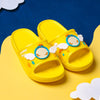 K.Bear Changeable Little Chicken Design Yellow Slippers 4893