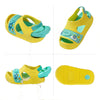 KY Good Elephant Mosquito Repellant Yellow Sandals 9419