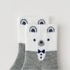 CRM Decent Boy Grey 3 Piece Socks Set 9269