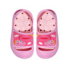 KY OH DINO Mosquito Repellant Pink Sandals 9418