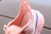 WU Bottom Light Soft Pink Shoes 7939