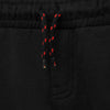 Batman Logo Black Fleece Trouser 10255