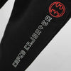 Batman Logo Black Fleece Trouser 10255