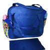 Baby Diaper Mother Animal Royal Blue Bag 7234