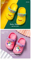 Mario Lovely Duck Yellow Clogs 7547